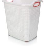 سبد رخت مستطیل هوم کت طرح روشا - Image 4