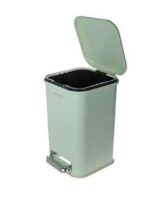 سطل پدالی دو جداره 20 لیتری 4گوش همارا - Image 4