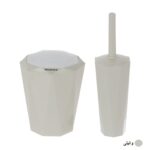 ست سطل بادبزنی و فرچه همارا - Image 5