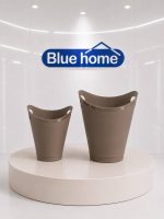 سطل اداری دسته‌دار Blue Home (بزرگ) - Image 2