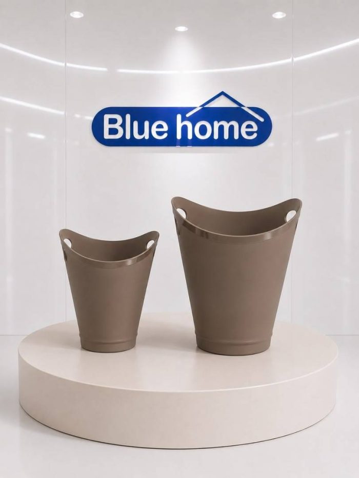 سطل اداری دسته‌دار Blue Home (بزرگ) - Image 2