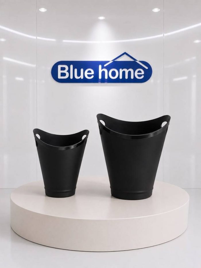 سطل اداری دسته‌دار Blue Home (بزرگ) - Image 4