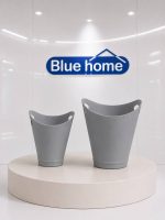 سطل اداری دسته‌دار Blue Home (بزرگ) - Image 3