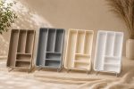 نظم دهنده کابینت رنگی نارسیس